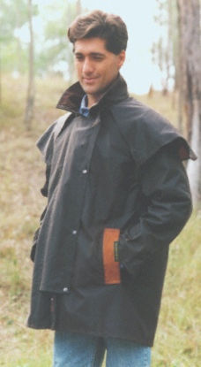 australian stockman coat